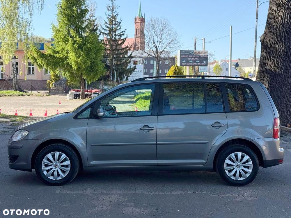 Volkswagen Touran 1.9 TDI Highline - 5