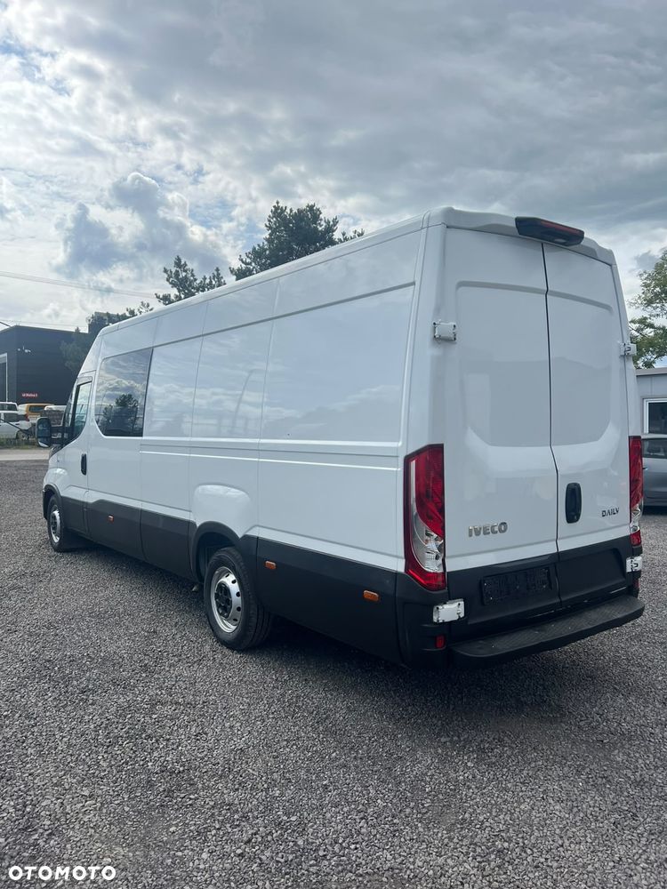 Iveco Daily Brygadówka - 2