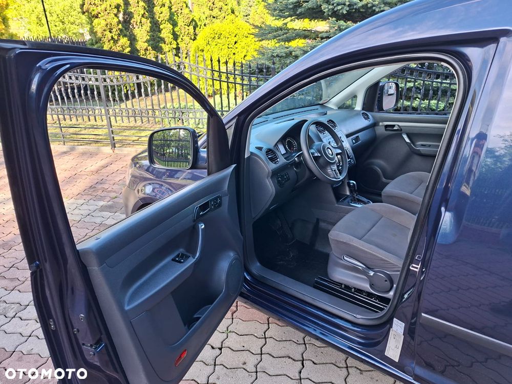Volkswagen Caddy - 15