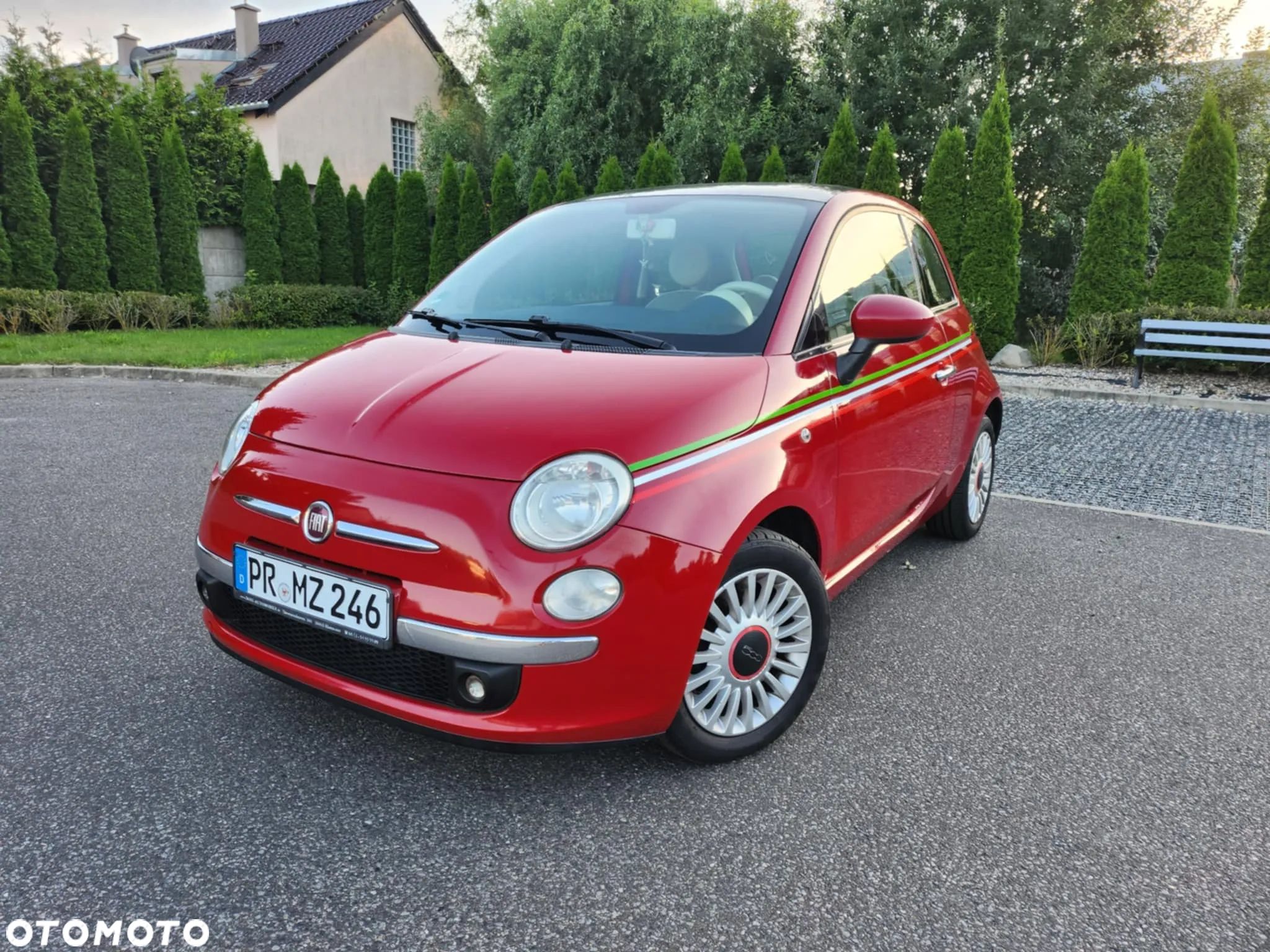 Fiat 500 1.4 16V Sport - 1