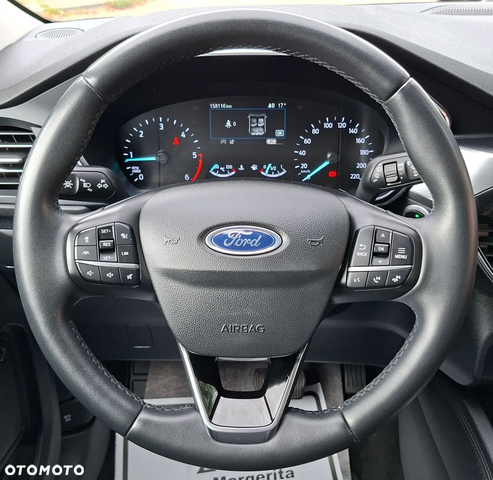 Ford Kuga 2.0 EcoBlue AWD Titanium - 19