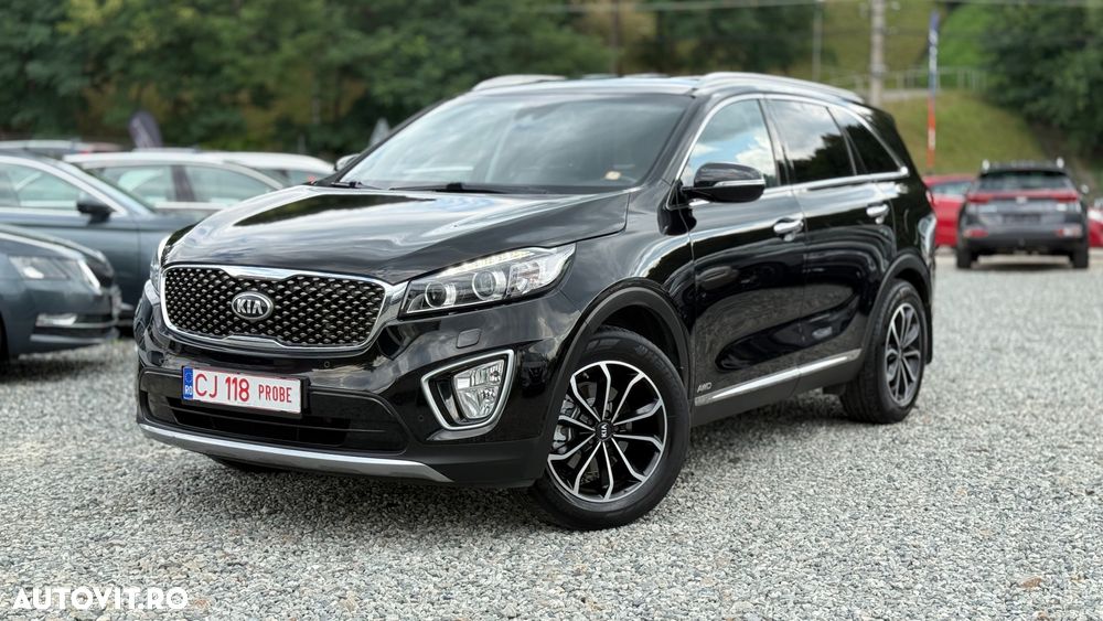 Kia Sorento 2.2 CRDi AWD Aut. Edition 7 - 22