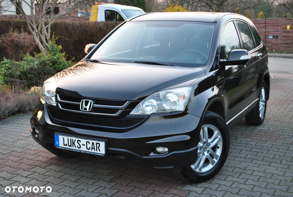 Honda CR-V 2.0i-VTEC Elegance