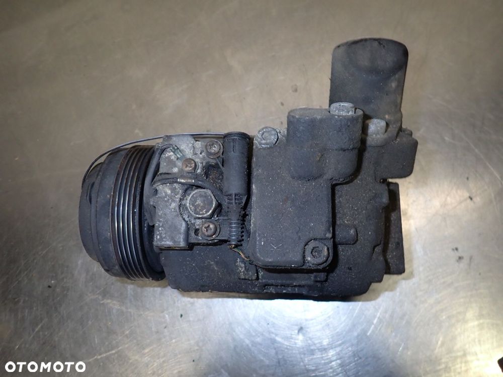 SPRĘŻARKA KLIMATYZACJI BMW E39 2.5 523I M52B25 447200 - 2