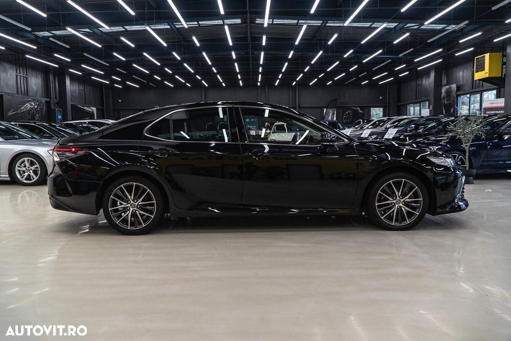 Toyota Camry 2.5 Exclusive - 20