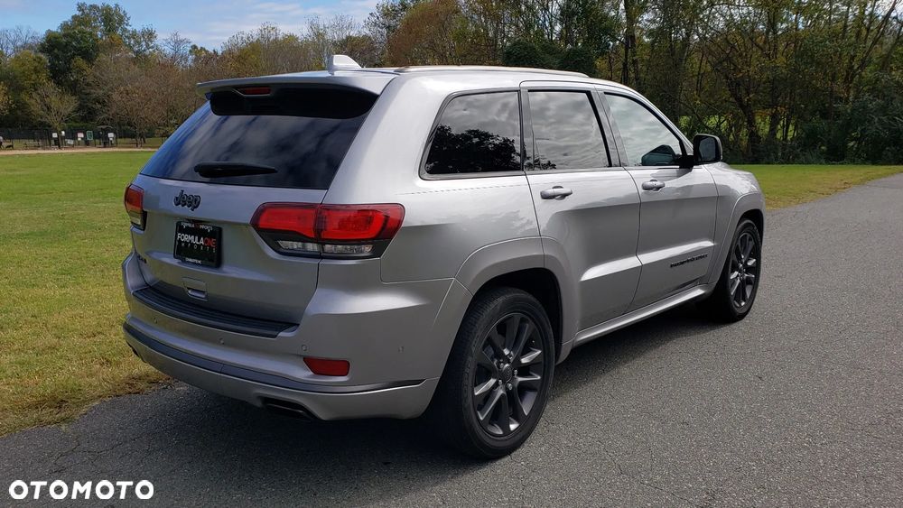 Jeep Grand Cherokee 3.6 V6 Overland - 7