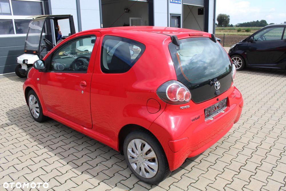 Toyota Aygo Edition - 7