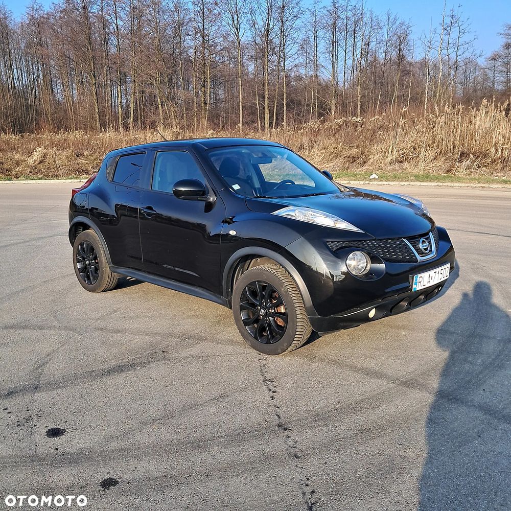 Nissan Juke 1.6 Tekna - 5
