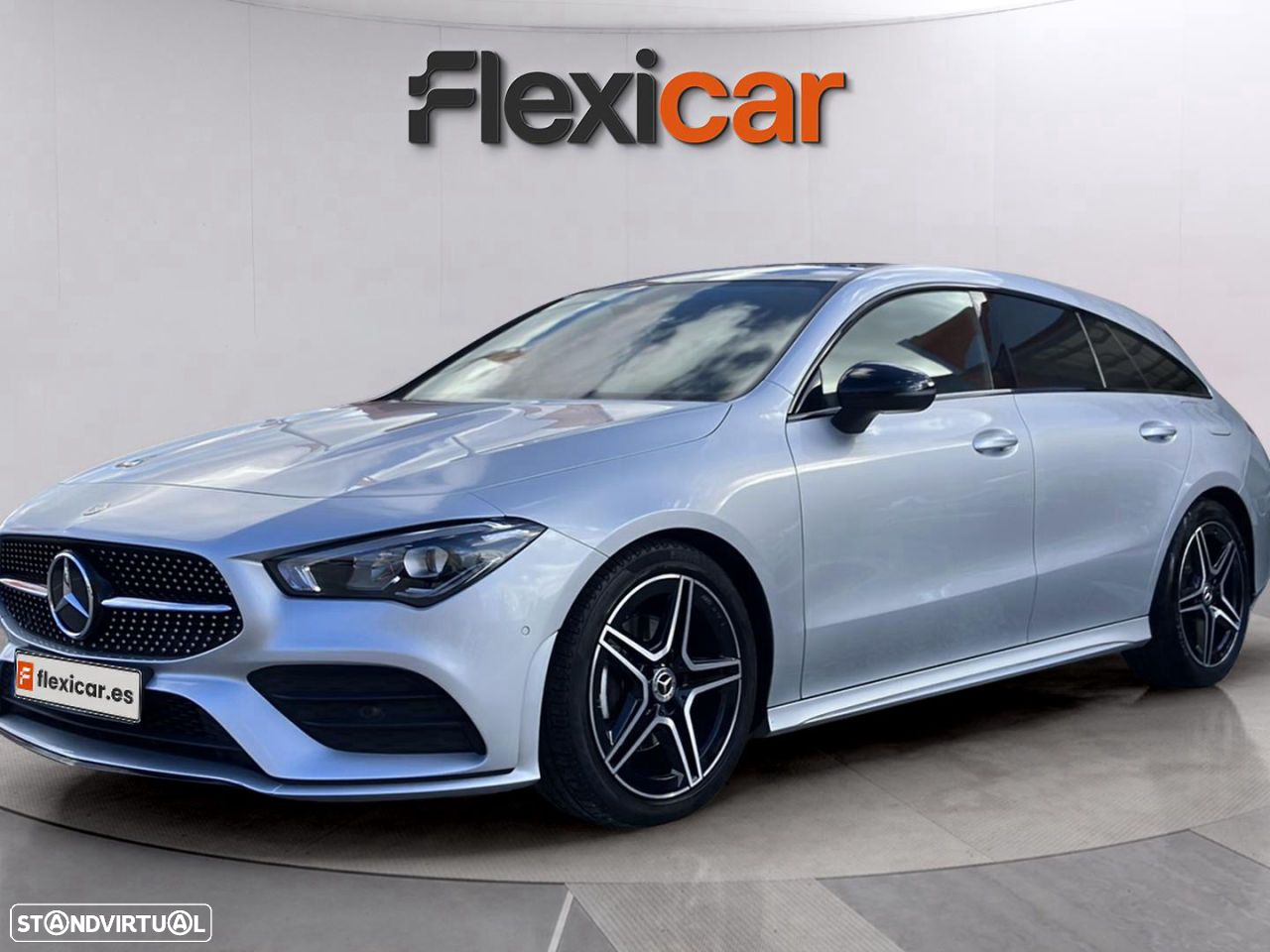 Mercedes-Benz CLA 180 d Shooting Brake AMG Line Aut. - 5