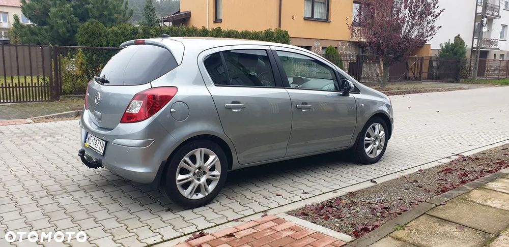 Opel Corsa 1.2 16V Edition 150 S&S - 5