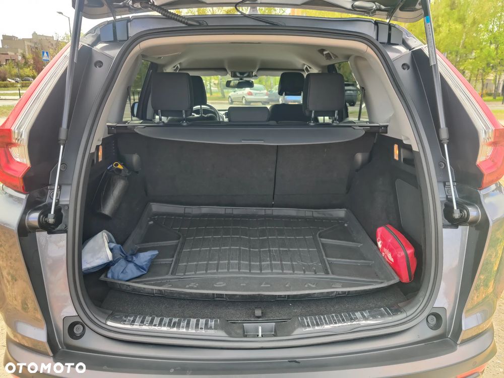 Honda CR-V 2.0 i-MMD Elegance 2WD CVT - 20