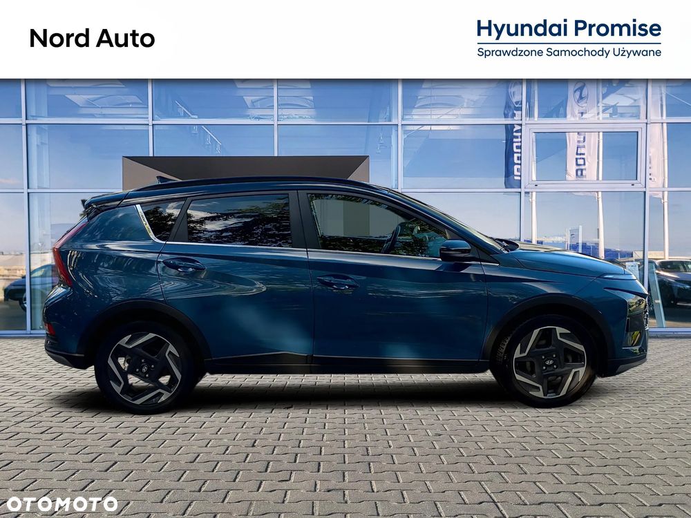 Hyundai Bayon 1.0 T-GDI Executive DCT - 7