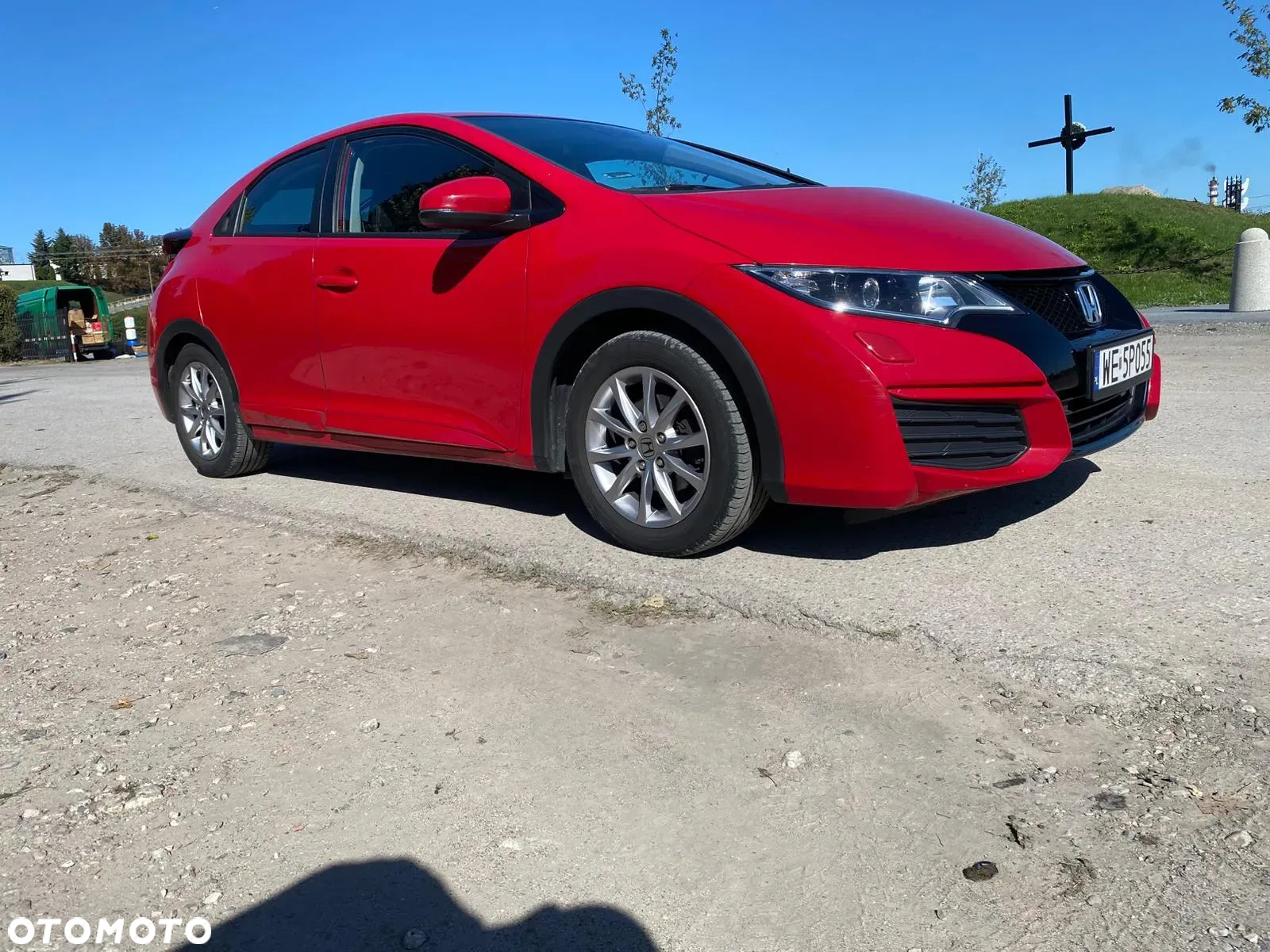Honda Civic - 8