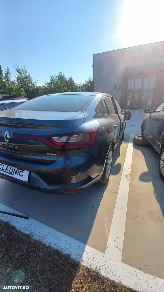 Dezmembram Renault Megane IV 1.5 dCi K9K 657 - 6
