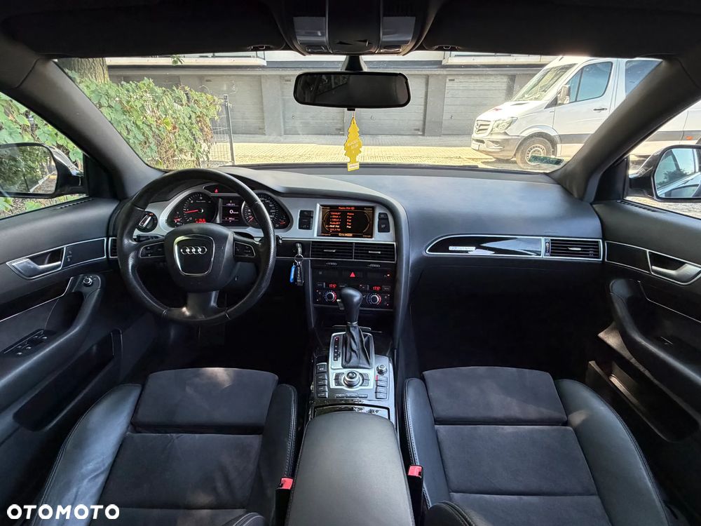 Audi A6 Avant 3.0 TDI DPF quattro tiptronic - 6