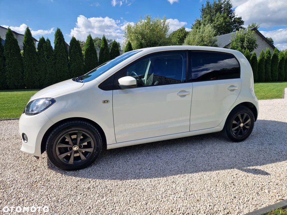 Skoda Citigo 1.0 MPI Automatik Elegance - 8