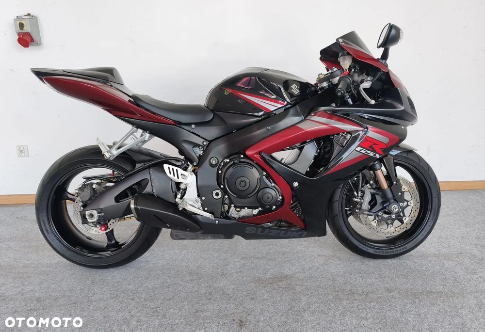 Suzuki GSX-R - 5