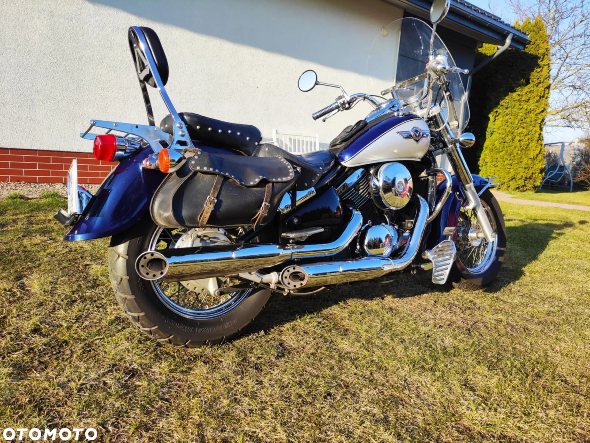 Kawasaki Vulcan - 4