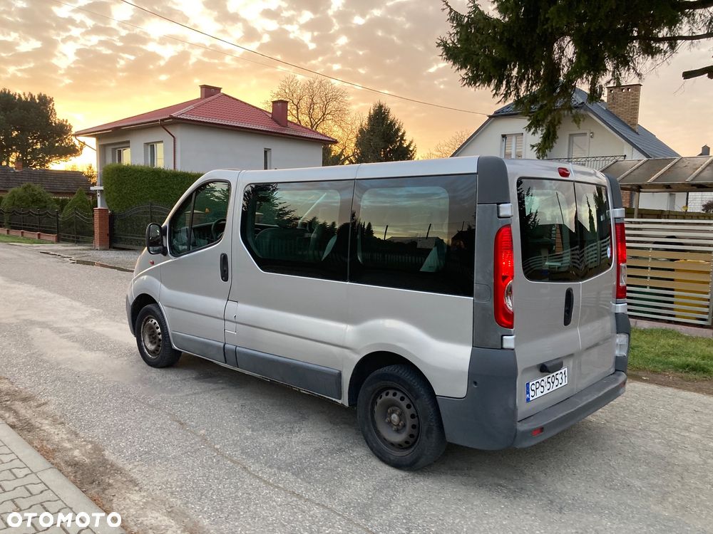 Opel Vivaro L1H1 2.9t - 6