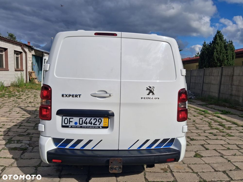 Peugeot Expert Long 2.0 blue HDI - 16