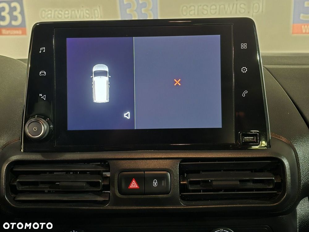 Opel Combo - 28