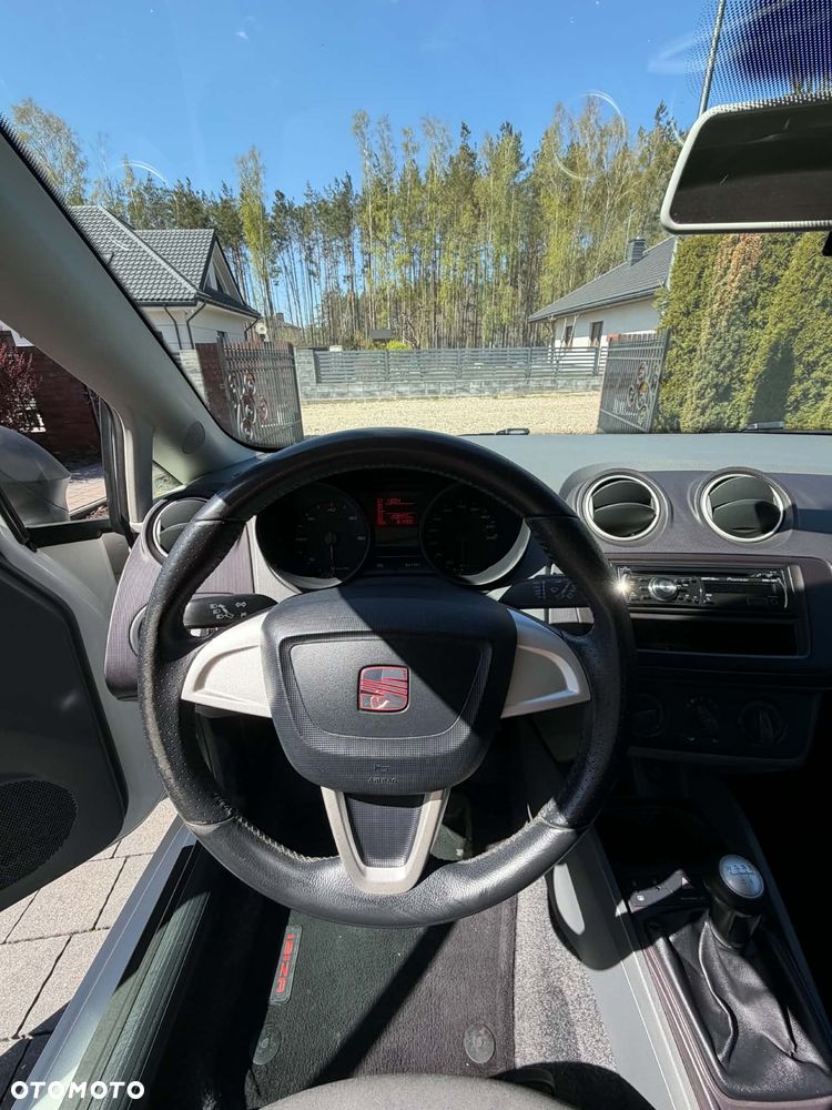 Seat Ibiza SC 1.6 TDI DPF Style - 14