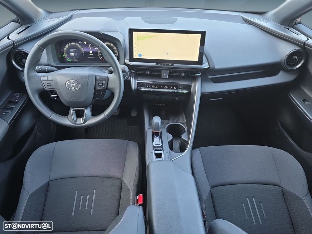 Toyota C-HR - 3