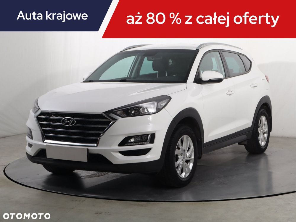Hyundai Tucson - 3