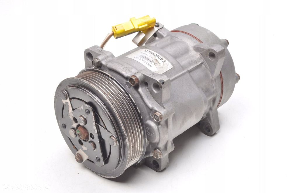 PEUGEOT 607 2.2 HDI SPRĘŻARKA KLIMATYZACJI DTM00092 - 1