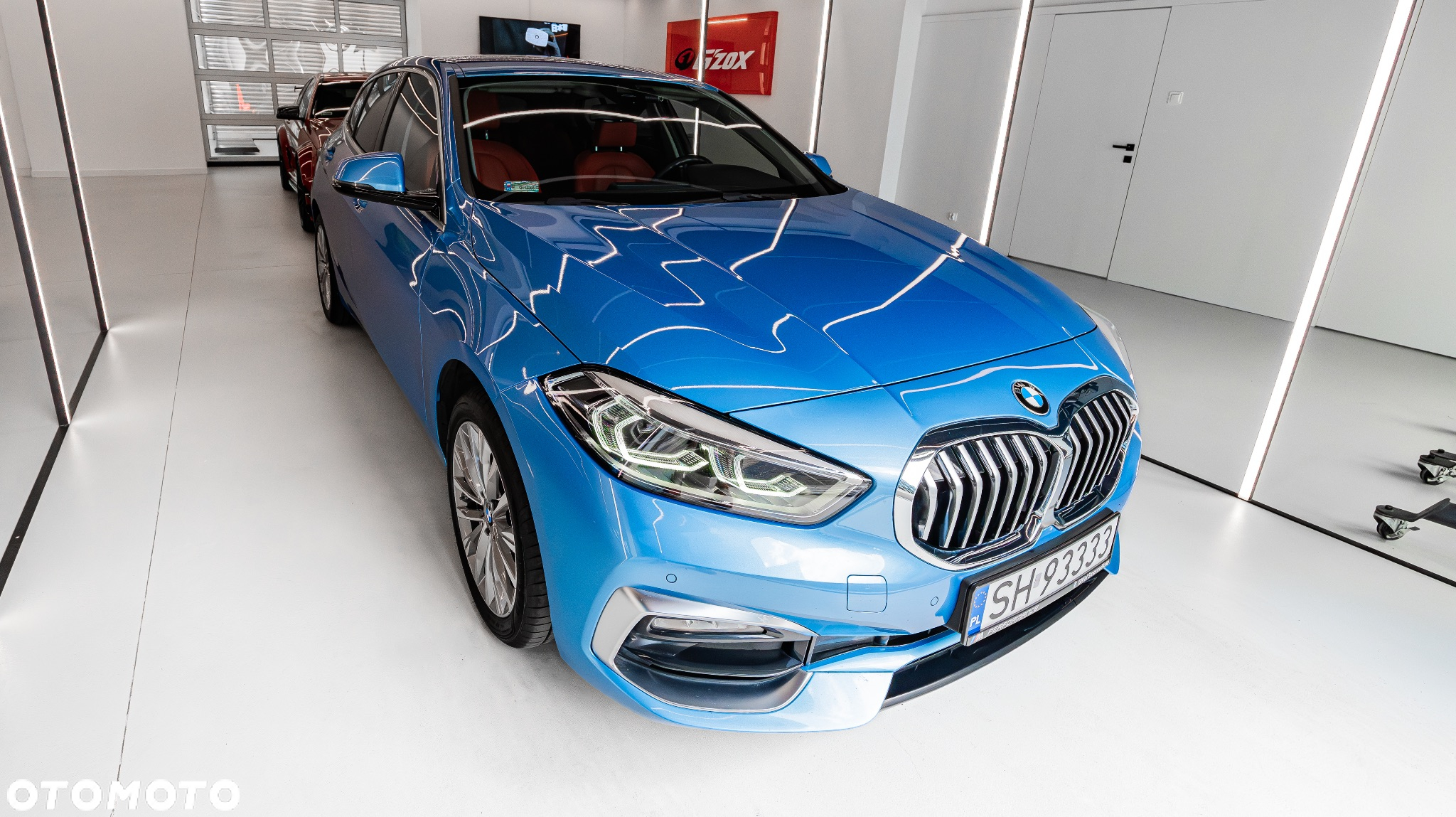 BMW Seria 1 120i - 2