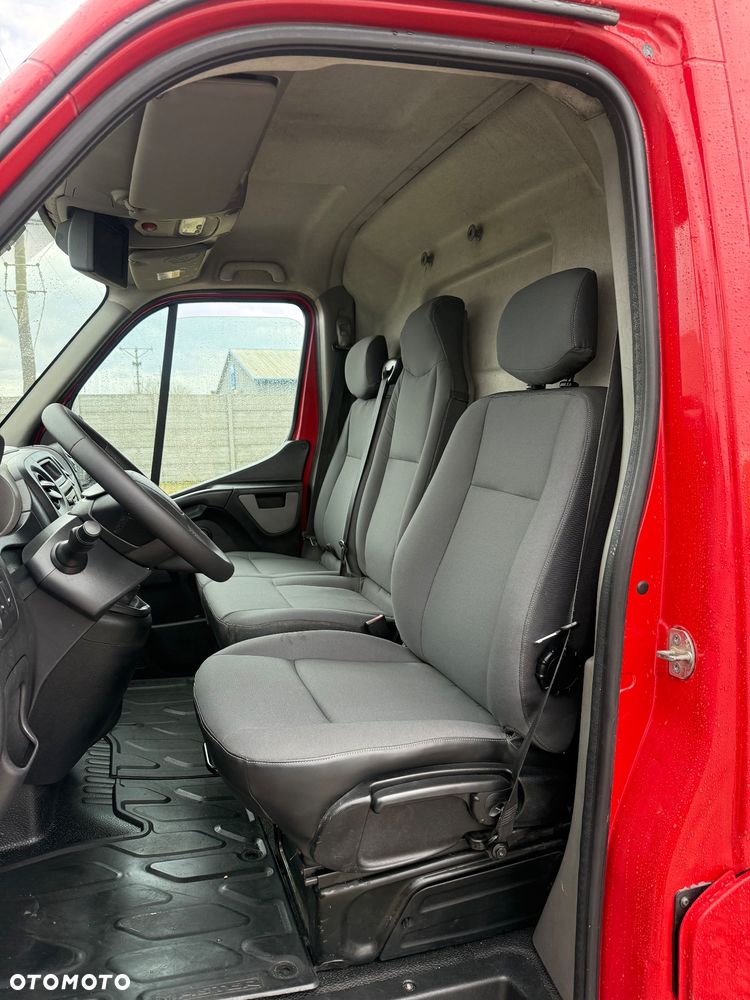 Renault MASTER L2H2 klima, navi, tempomat czujniki pdc - 8