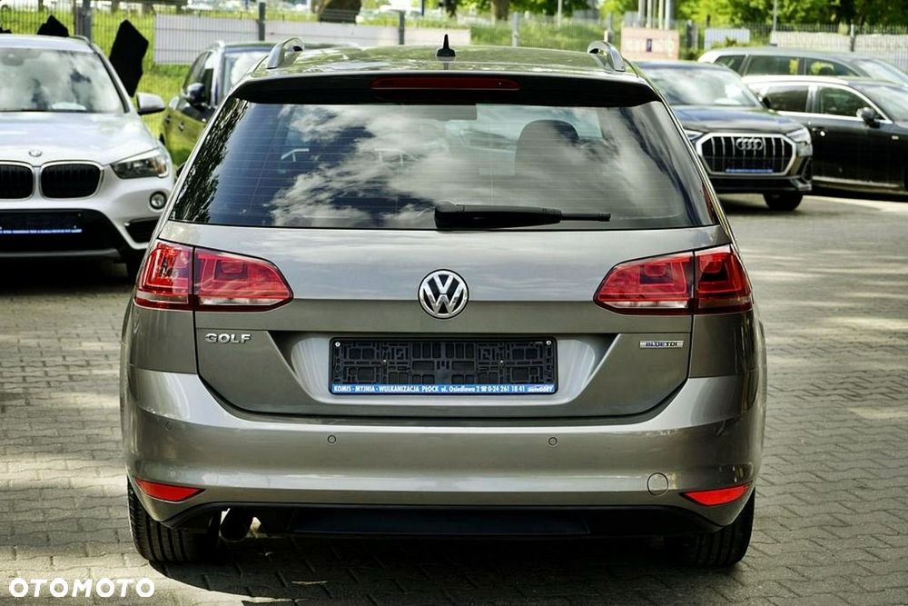 Volkswagen Golf 1.6 BlueTDI Trendline - 5