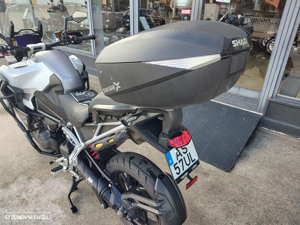 Triumph Tiger 1200 GT Explorer - 4