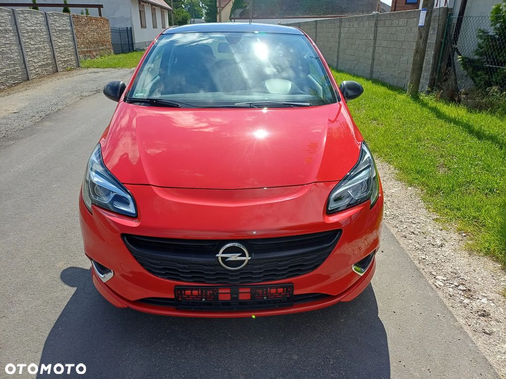 Opel Corsa 1.4 Turbo Start/Stop Color Edition - 16