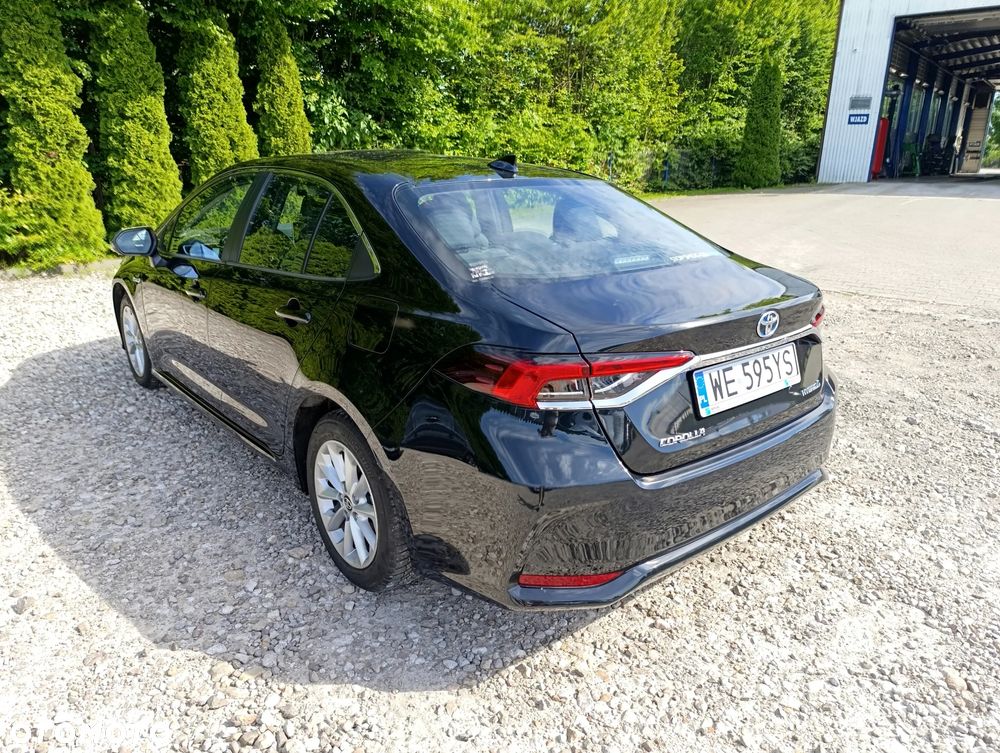 Toyota Corolla 1.8 Hybrid Comfort - 12