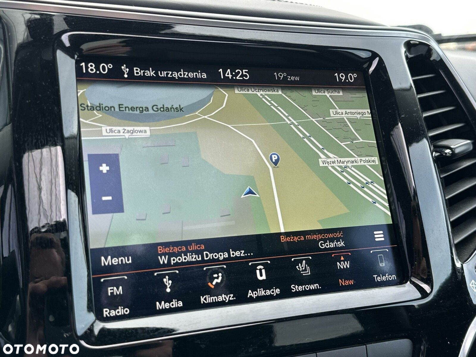 Jeep Cherokee 2.0 GME Active Drive I Overland - 39