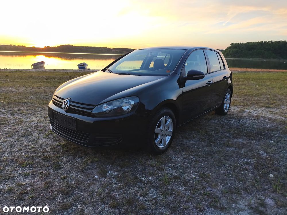 Volkswagen Golf 1.4 Trendline - 1