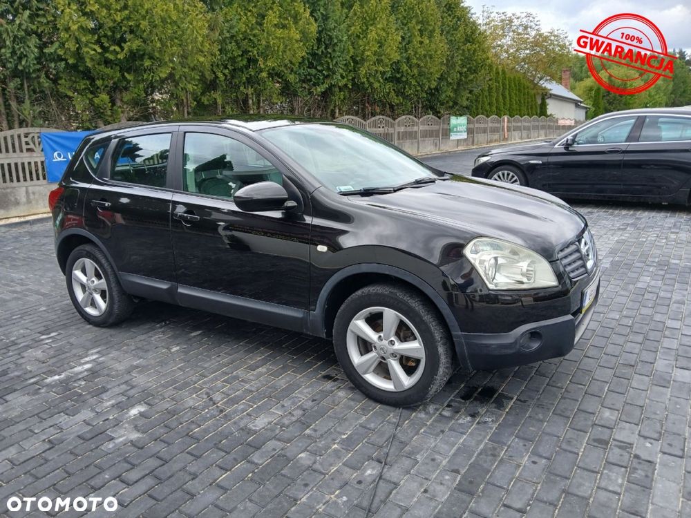 Nissan Qashqai - 6