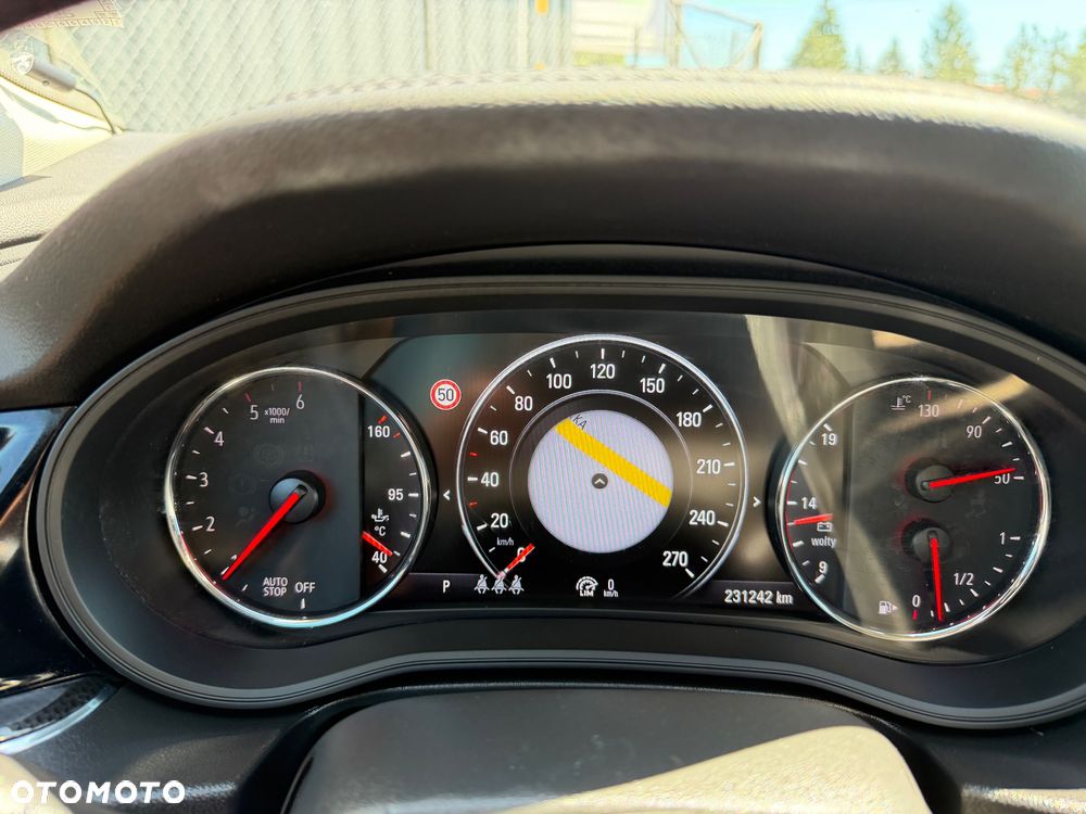 Opel Insignia 2.0 CDTI automatik Sport - 17