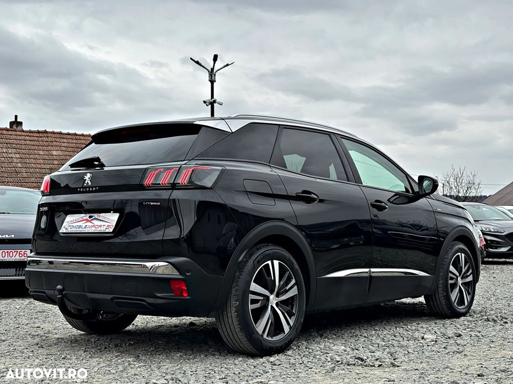 Peugeot 3008 225 e-EAT8 Allure Pack - 34