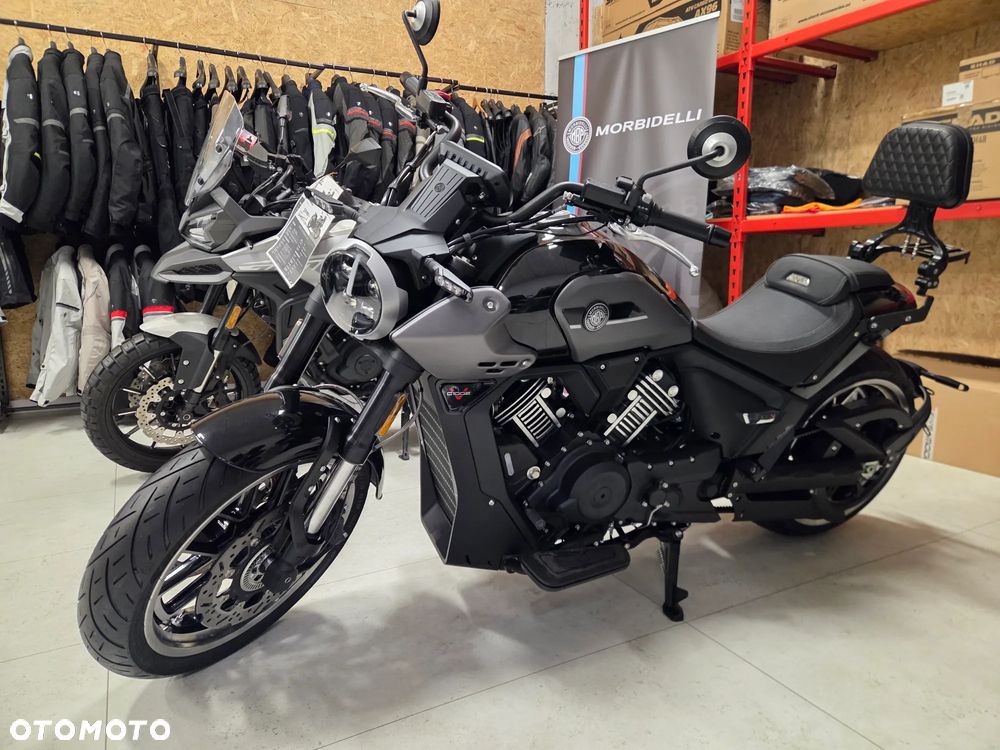 Morbidelli C1002V - 2