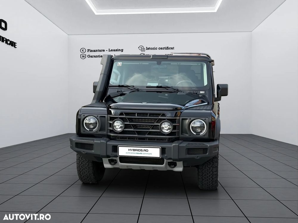 Ineos Grenadier Station Wagon 3.0L Twin-TD Fieldmaster Edition - 5