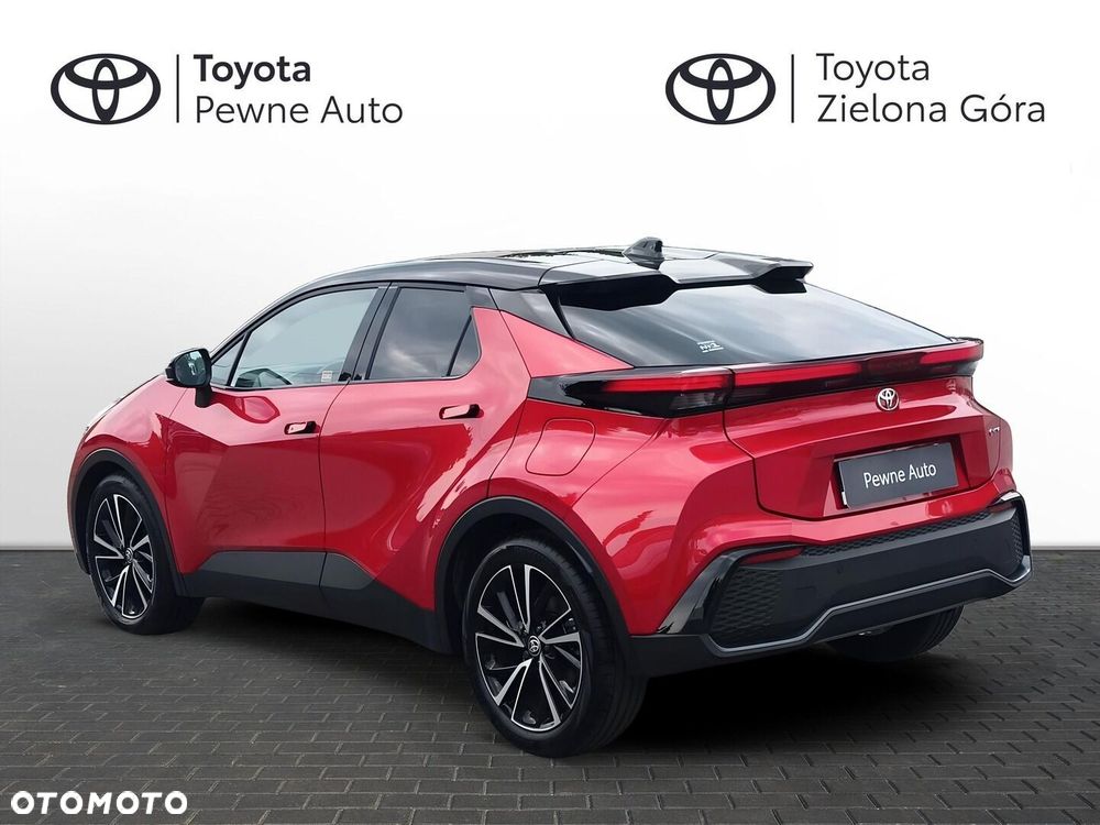 Toyota C-HR 1.8 Hybrid Executive - 4