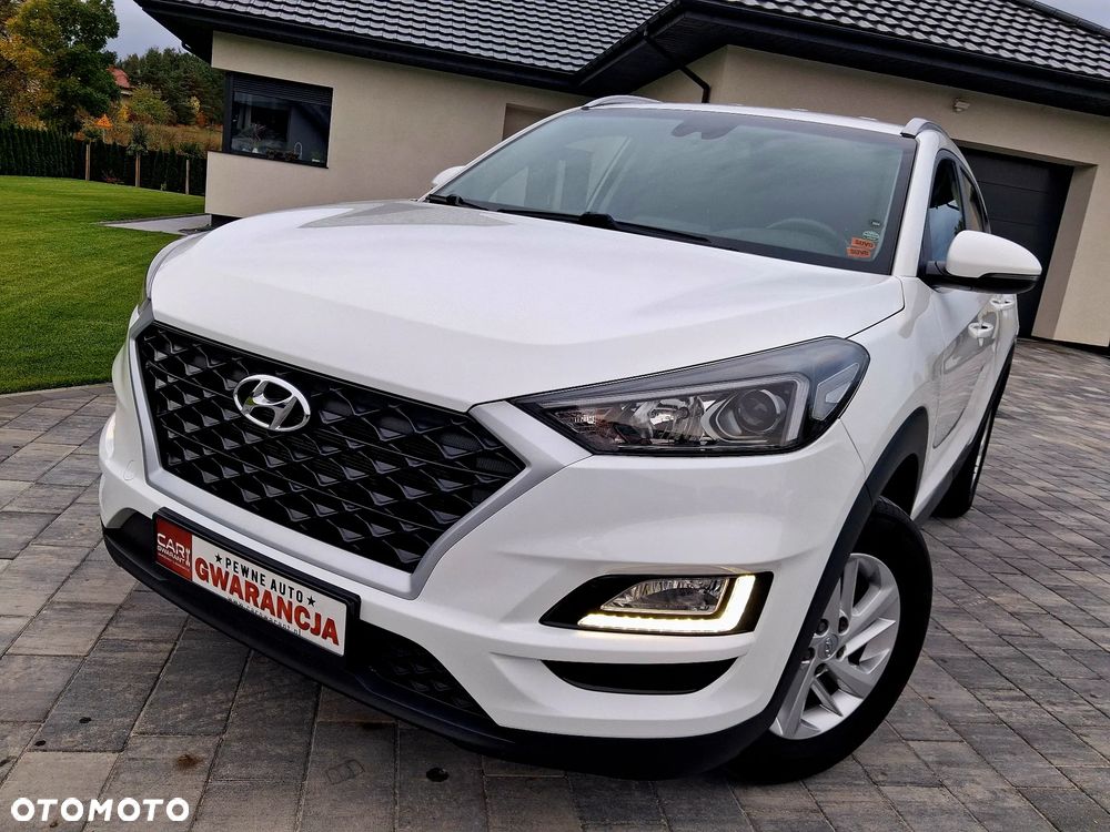 Hyundai Tucson - 10