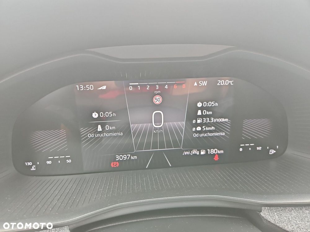 Skoda Scala 1.0 TSI Edition 130 - 15