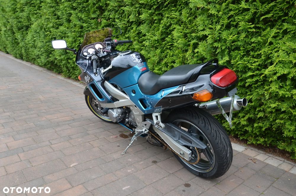 Kawasaki ZX - 5