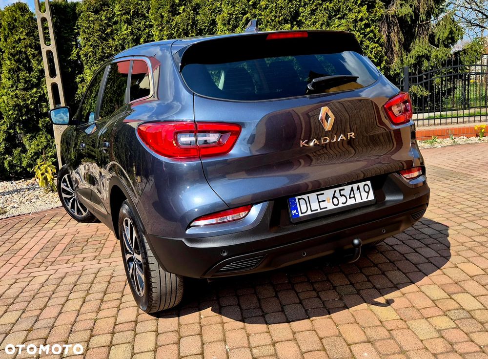 Renault Kadjar TCe 140 EDC GPF ZEN - 12