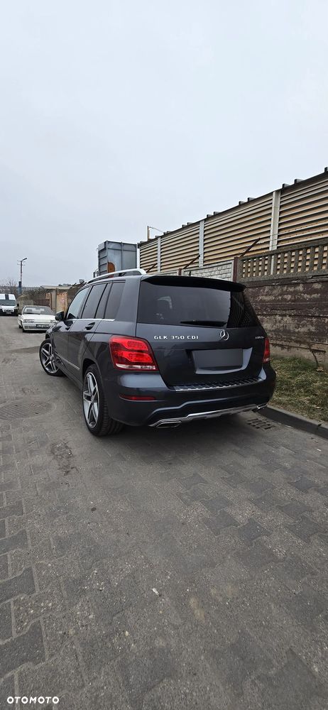 Mercedes-Benz GLK - 6