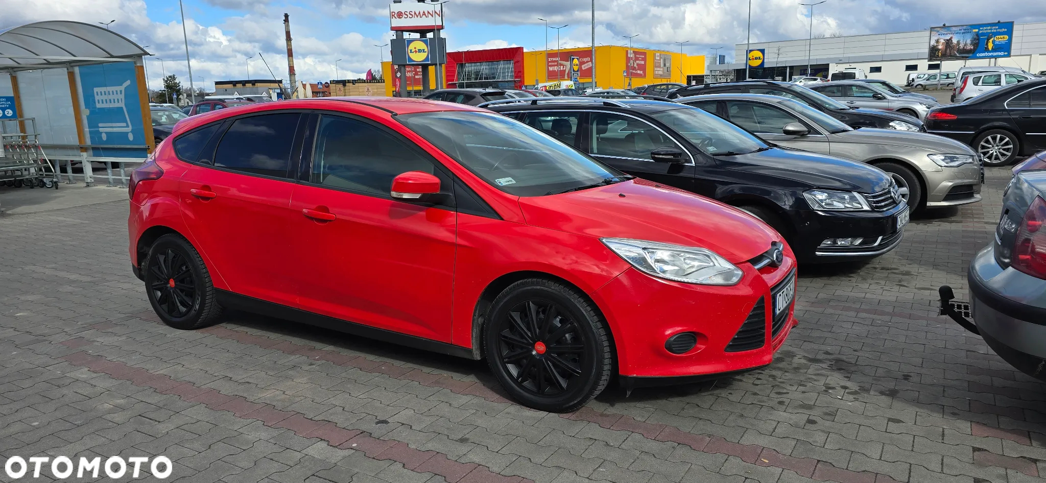 Ford Focus 1.6 TDCi Ambiente - 16