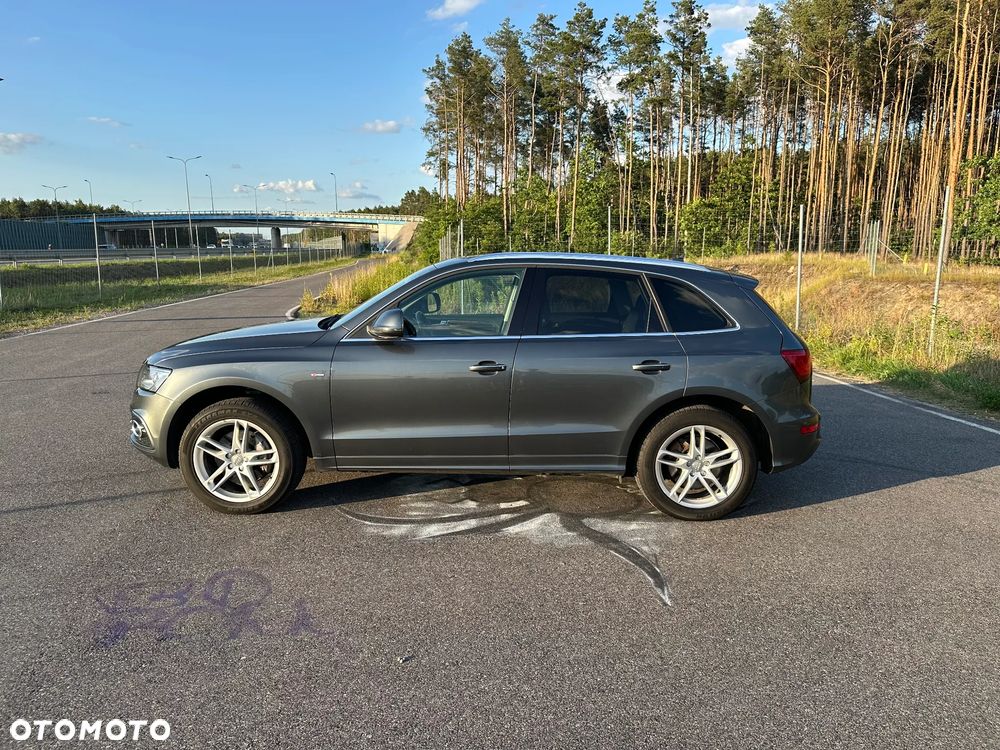 Audi Q5 3.0 TFSI Quattro Tiptronic - 9